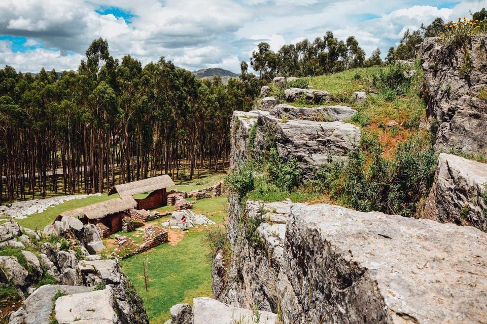 From Cusco: City Tour Cusco 4 Ruins + Qoricancha