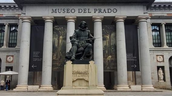 Madrid: visita guidata al Museo del Prado con guida turistica madrelingua italiana