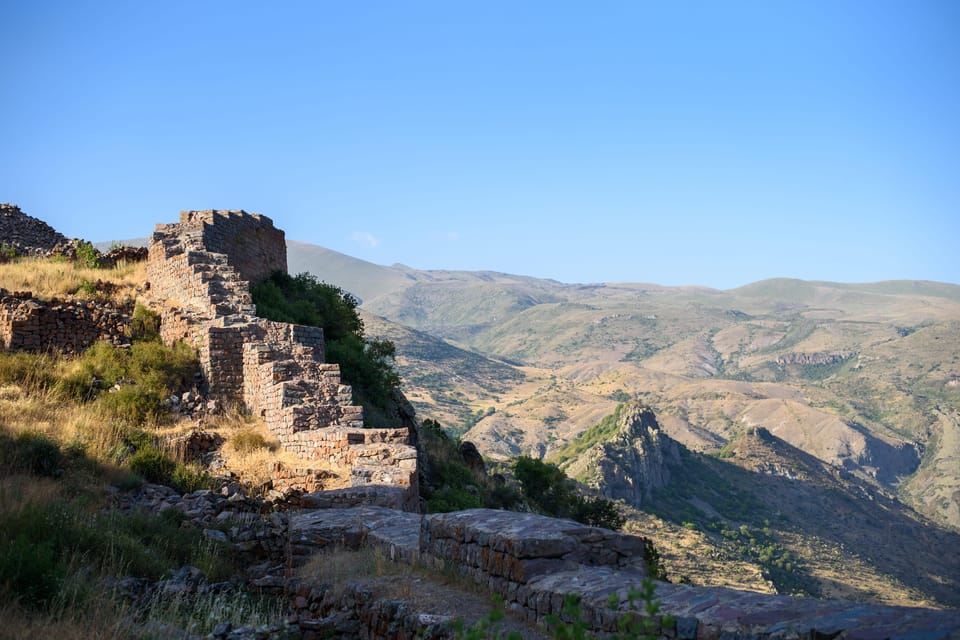 Jeeping Tour: Fortresses & Sacred Trails of Vayots Dzor
