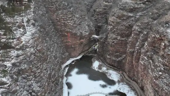 中國邯鄲京娘湖+東太行包車一日遊