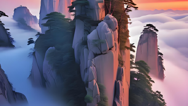 【專車接送】黃山風景區精華一日遊｜含門票+景區交通+導遊上山導覽