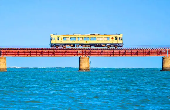 京都丹後海上列車+天橋立+伊根舟屋一日遊，含列車費用可含船