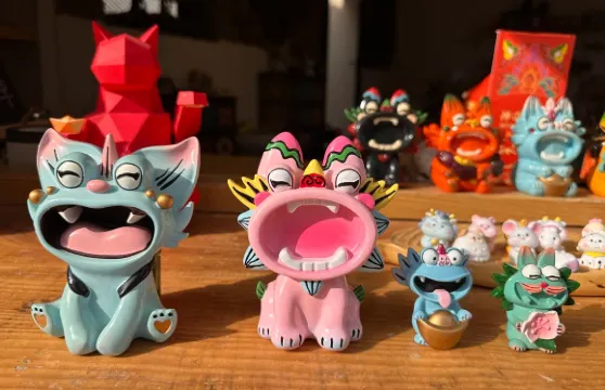 【大理】瓦貓手作體驗（匠人精神與文化傳承+專業指導+非遺手工文化體驗+傳統扎染+釉彩煥彩+作品可帶走）