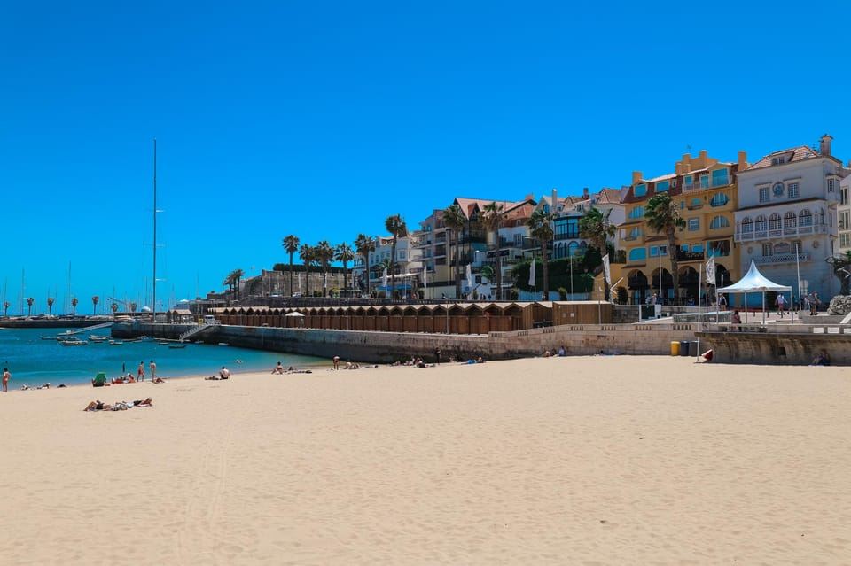 Sintra, Pena Palace, Cabo da Roca, Cascais and Estoril