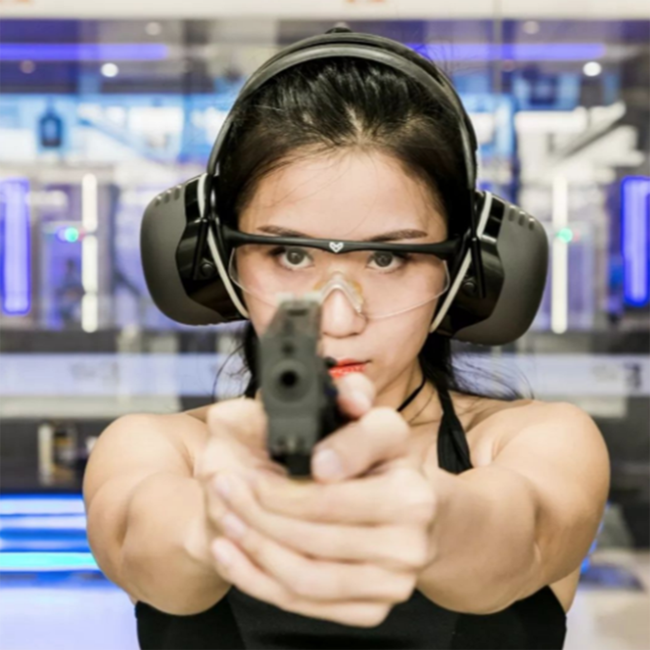 Thai Green Shooting Range Chiang Mai