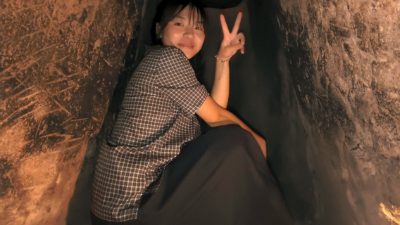 Cu Chi Tunnels Day Tour with Chartered Car | Guided Tour | Transfers Included | Vietnam War History