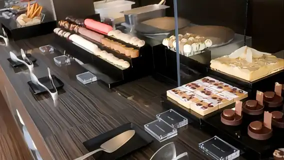 【當地官方直售/杜拜飯店自助餐】 杜拜阿瑪尼飯店地中海餐廳Mediterraneo 自助午/晚餐