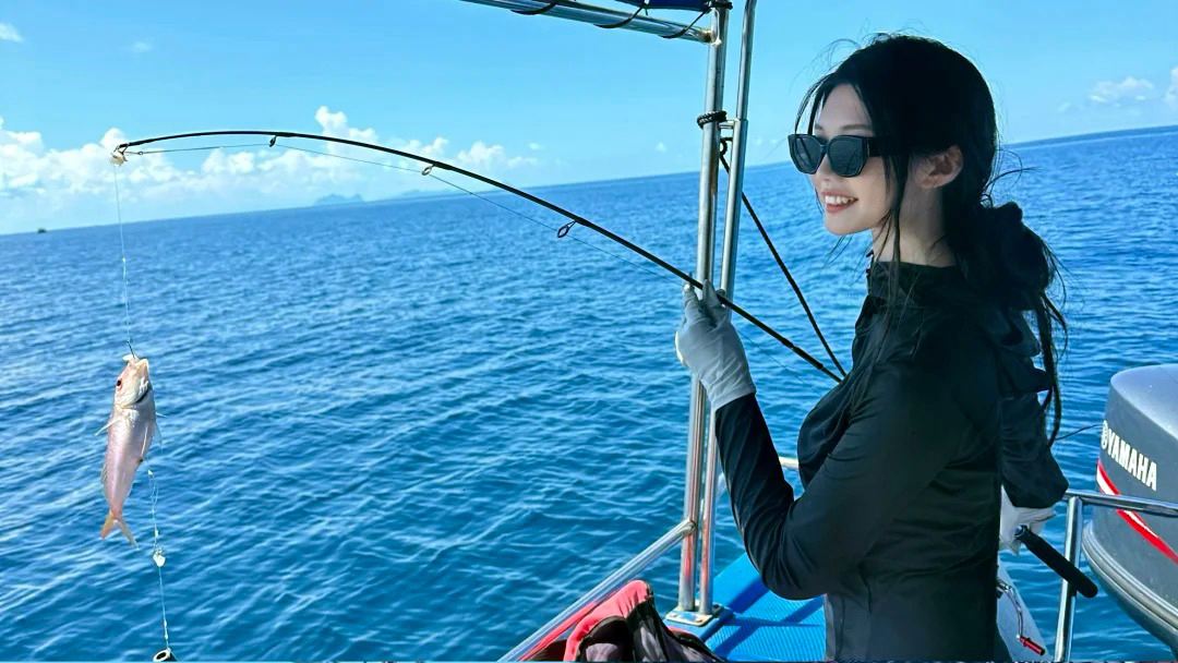 美國塞班島一日遊【沿海船釣/夕陽垂釣/包船拖釣】