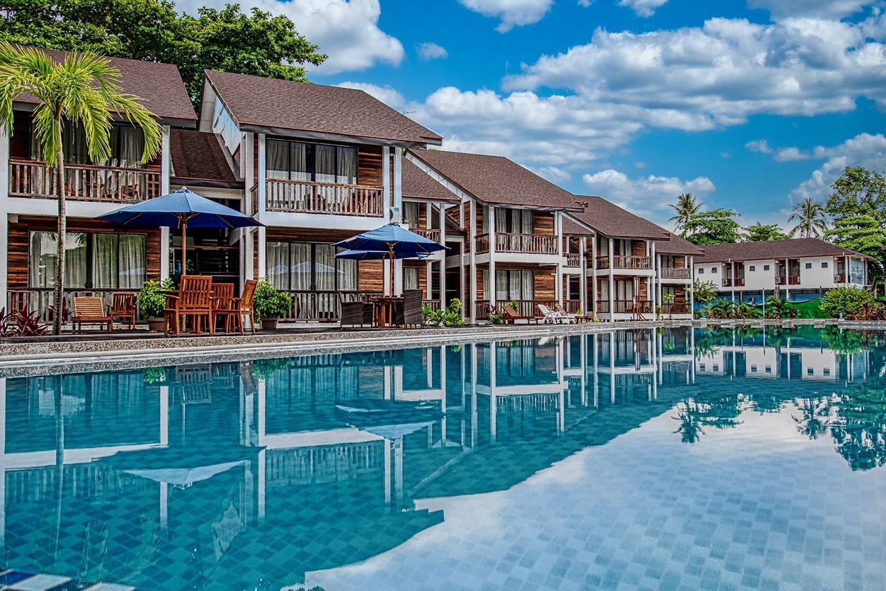 Borneo Semporna Mabul Island Resort, Malasia|Con un paquete de esnórquel, es simplemente un paraíso para el buceo.