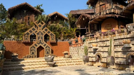 三亞檳榔谷＋猴島一日遊【雙景區門票，感受海南黎苗文化魅力】