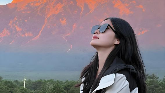 麗江玉龍雪山【純粋観光、氷河公園+雲杉坪+藍月谷、8人グループ】ワンデーツアー