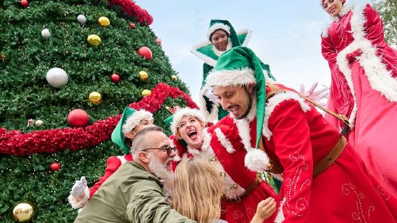 Universal Orlando 1 Park Per Day Tickets - USA / Canada Residents