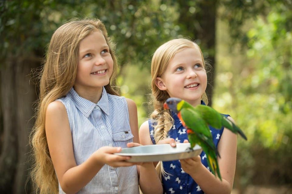 Paradise Country: Ultimate Aussie Farm Experience