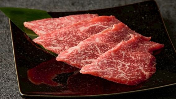 【肉屋台所 上野公園前店】燒肉自助套餐(附軟飲或酒類飲品無限暢飲) 餐券八選一