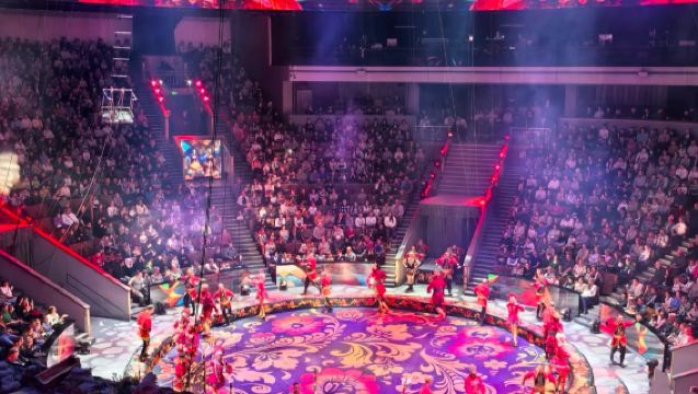 Bolshoi Theatre|Red Square|Central Armed Forces Museum|National Circus 1-day tour