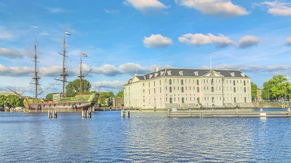 荷蘭阿姆斯特丹-風車村+丹漁村+馬肯島一日遊