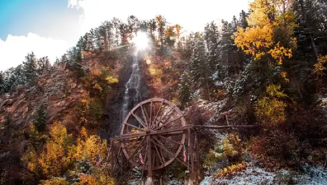 Rocky Mountain Escape