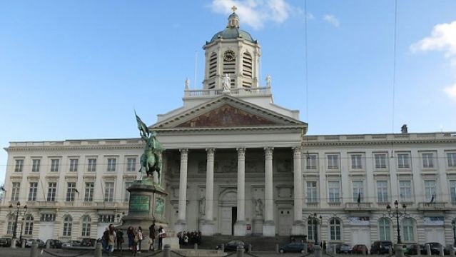 Брюссель: приложение аудиогида