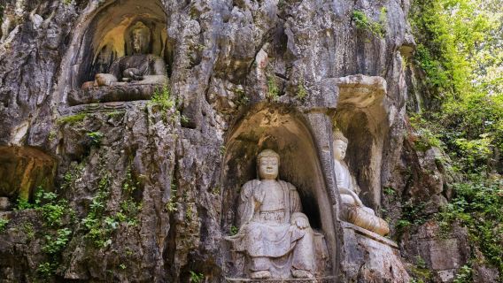 Tour nhóm Hàng Châu tham quan những điểm biểu tượng trong ngày