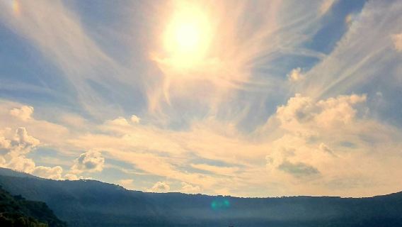 Lake Albano Kayak Tour