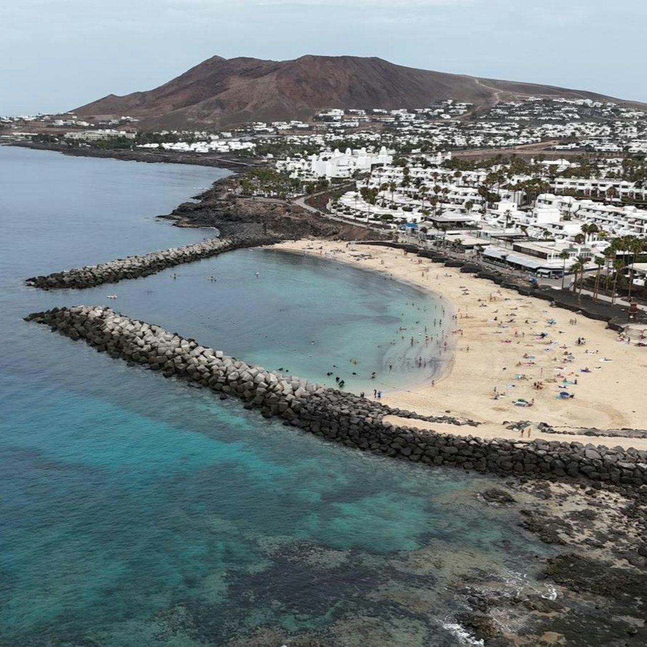 Lanzarote: Lớp học chèo ván đứng (Stand-up Paddleboarding) + Dịch vụ đưa đón