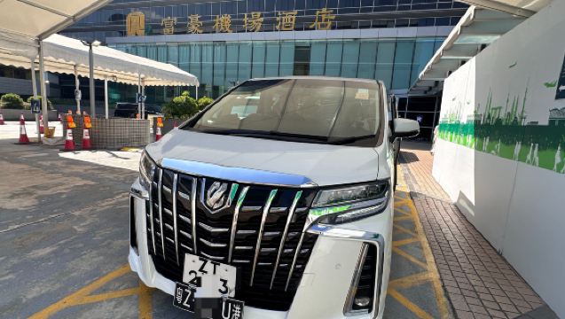 Shenzhen–Hongkong autovuokraus, Hongkongin liikenneautojen ovikuljetus, suora kuljetus Hongkongin ja Macaon alueille