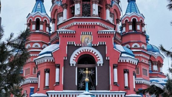 俄羅斯+西伯利亞開拓者紀念碑一日遊/行程可調-可定制多日