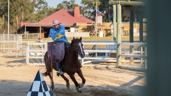黃金海岸：天堂農莊+夢幻世界遊樂園+狂野水上世界※