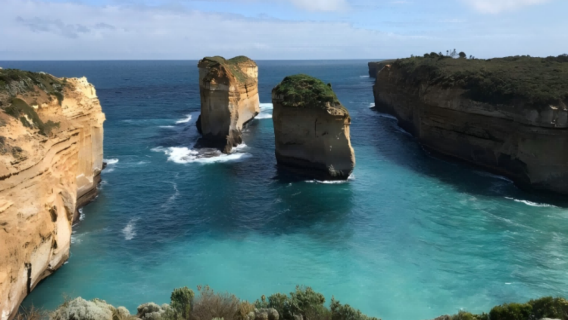 墨爾本賓士小團►日落大洋路一日遊