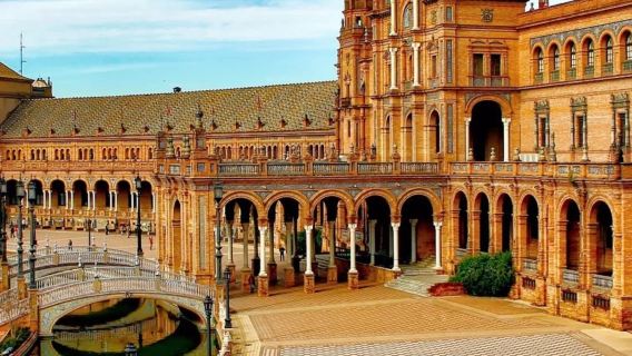 Seville City Tour - Top Pick Private Charter for Artistic Route Including Setas de Sevilla (Metropol Parasol) and Other Popular Attractions