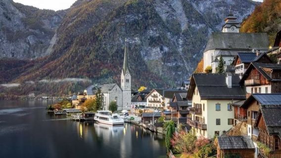 Tour trong ngày thuê xe riêng tham quan Mỏ muối Hallein + Bảo tàng người Celtic + Hang băng Eisriesenwelt