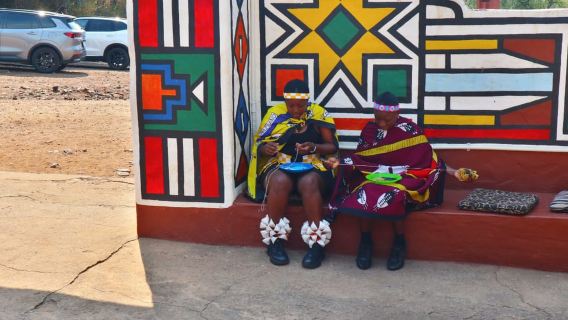 Un omaggio vivente al patrimonio del Sudafrica