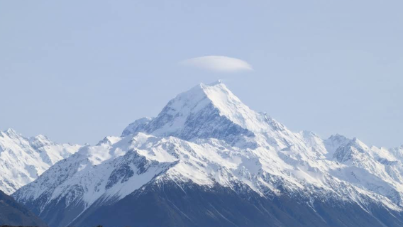 紐西蘭基督城-瓦納卡-羅伊峰行程可定制【中文專車-愜意舒適】