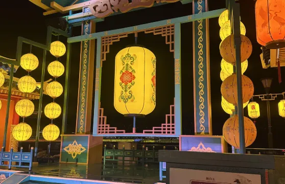 四川廣安不夜城+華鎣山+白塔公園包車一日遊中英文服務