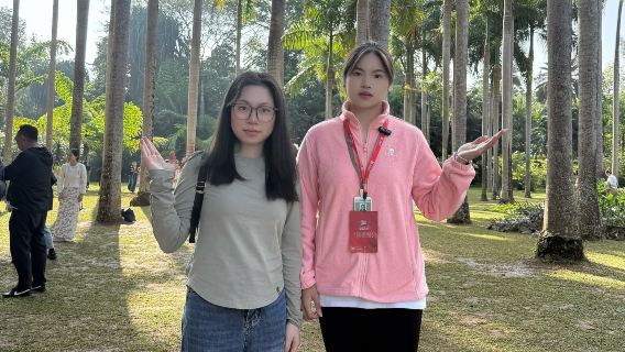 西雙版納中科院植物園西區人員導覽【大笙說2.5小時深度導覽/上下午可選/精品小團/可選私家團】