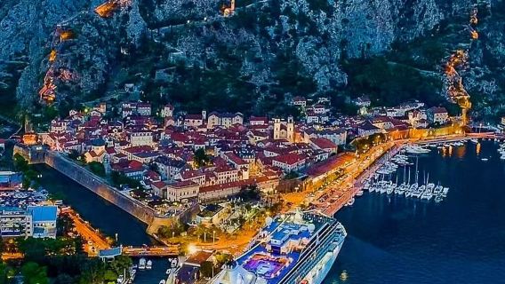 【黑山海釣】科托爾老城+布德瓦老城+遊艇出海海釣包車一日遊