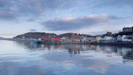 Excursion d'une journée au Viaduc de Glenfinnan, au village d'Oban, à la vallée de Glencoe et au Loch Lomond
