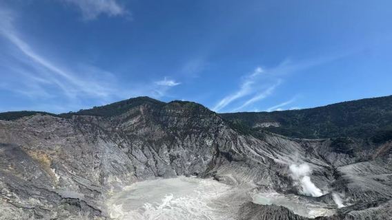 雅加達-覆舟火山一日遊【打卡活火山-包車出遊】