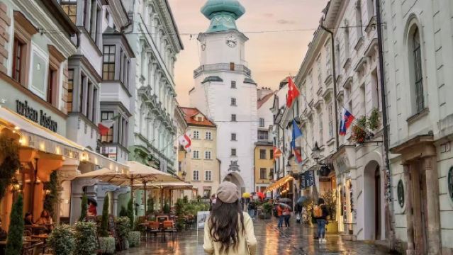 เวียนนา: ไกด์นำเที่ยวพาคุณท่องเที่ยวบราติสลาวาและปราสาทเดวิน