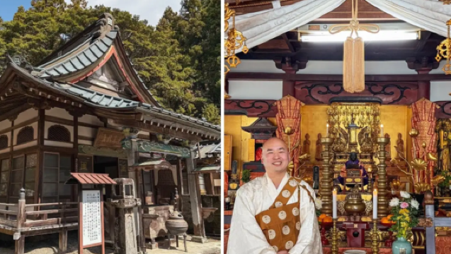 Minobu-san Kubonoo: Choose One from Three Workshop Experiences (Seal Carving, Buddhist Prayer Bracelet Making, etc.)