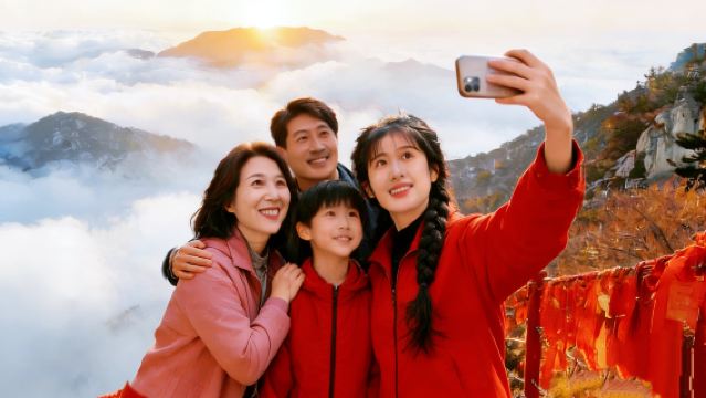 【好評3K+】泰山風景區+南天門玉皇頂一日遊·上門接\免排隊