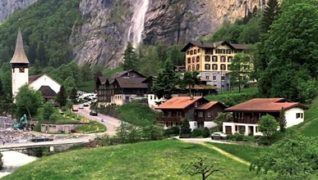 瑞士+蘇黎世老城+林登霍夫山一日遊/行程可調-可定制