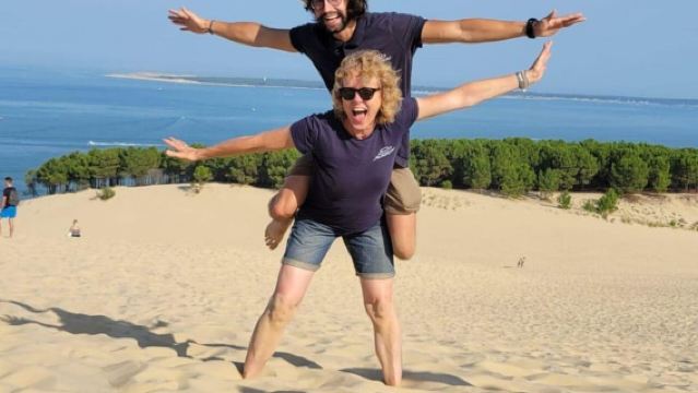 Vanuit Bordeaux: dagtour naar de baai van Arcachon met oesterlunch