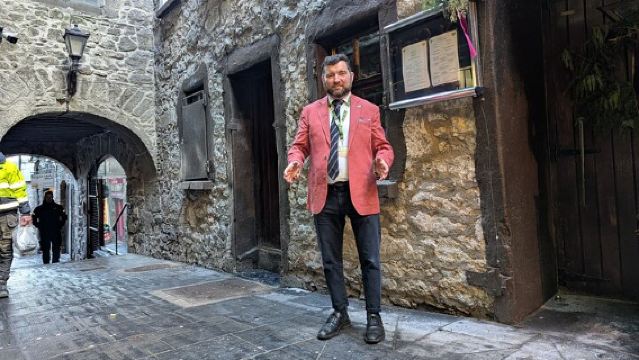 Scopri Kilkenny con un tour guidato a piedi con un esperto locale