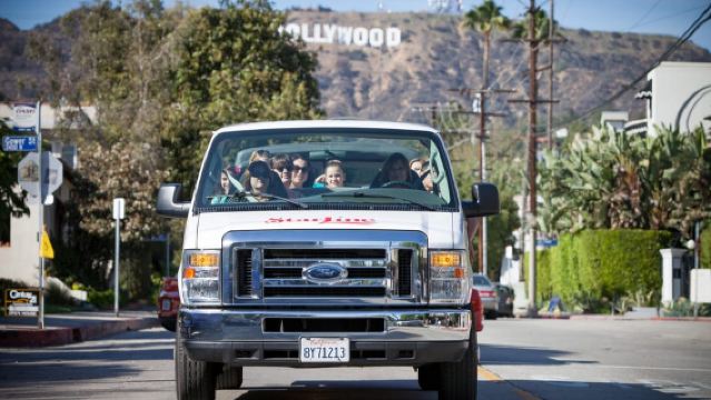 Los Angeles: Warner Bros Studio Hollywood & Bus Tour Package