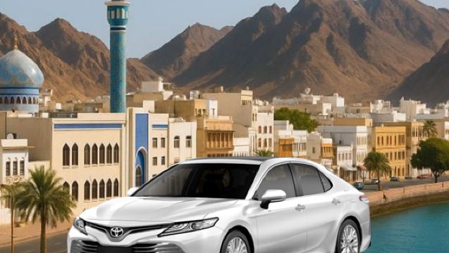 Privattransfer von Dubai/Abu Dhabi nach Muscat - Transfer von den VAE nach Oman