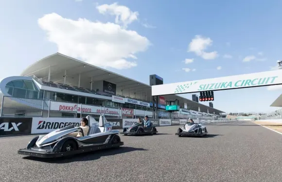 【親子遊】鈴鹿賽道+伊勢神宮+鳥羽水族館【中文包車一日遊】