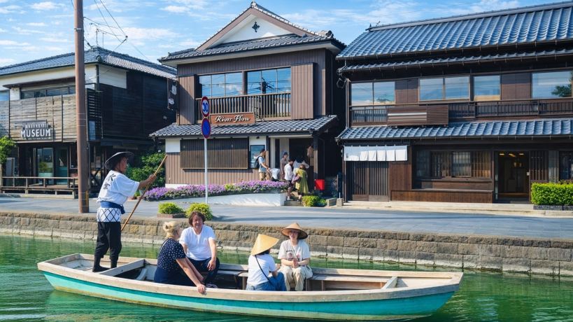Yanagawa Island One-Day Tour