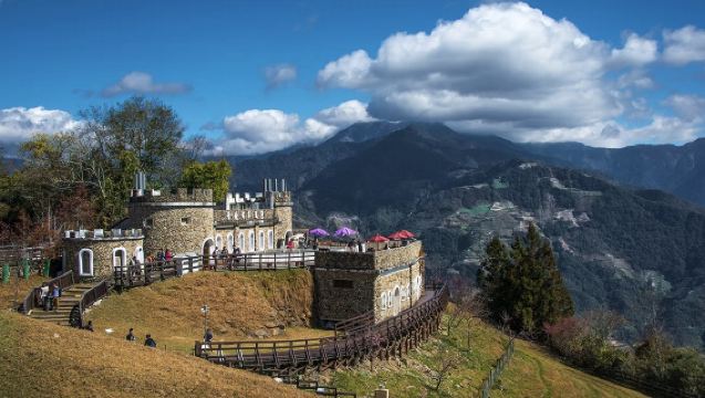 台北 - 花蓮: 清水斷崖+太魯閣峽谷 私人包車10H|可定制