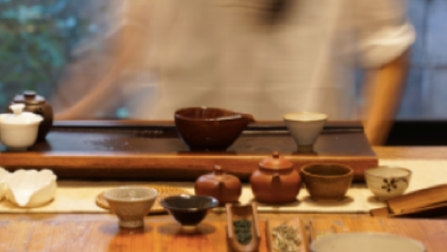 Kyoto Anxiang'an | Pausa per il tè, relax e piacere, esperienza di cerimonia del tè con la possibilità di preparare il tè con le proprie mani!